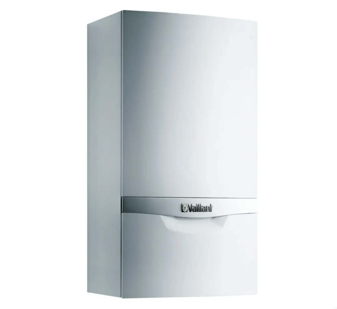 Котел газовый настенный Vaillant atmoTEC plus VU 280/5-5 (одноконтурный, открытая камера сгорания) (0010015252)