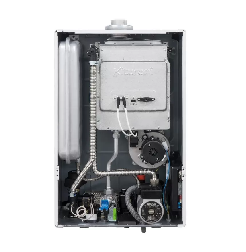 Газовый настенный котел Kiturami World Alpha-30 (двухконтурный) Газовый настенный котел Kiturami World Alpha-30 (двухконтурный)