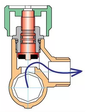 Коллектор c регулирующими вентилями Valtec 3/4", 4 х 1/2" (VTc.570.N.0504)