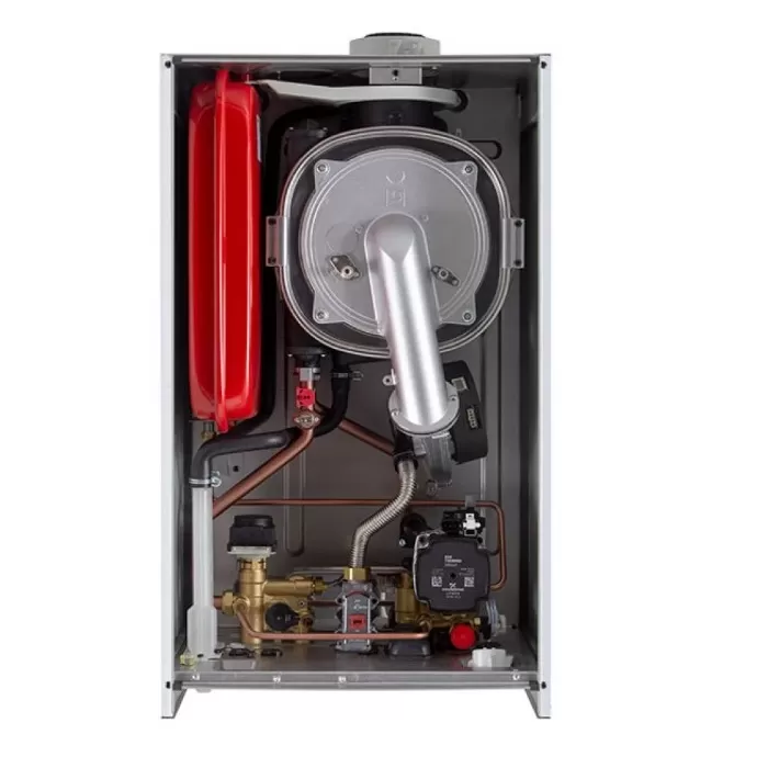 Конденсационный газовый котел Baxi Luna Duo-tec E 24 (двухконтурный)