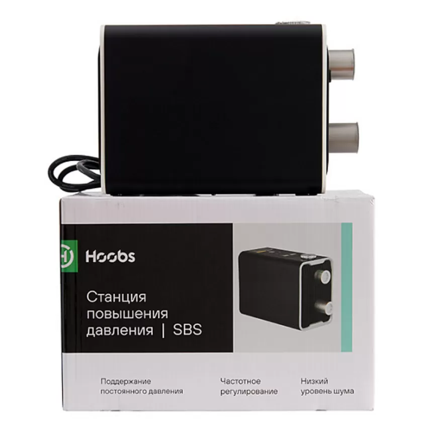 Станция повышения давления Hoobs SBS 2-32 G1"xG1" 550Вт 1x220В 50/60Гц