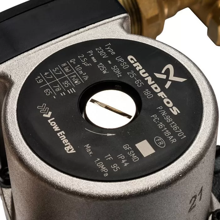 Насосная группа Stout SDG-0007 со смесителем 1" с насосом Grundfos UPSO 25-65 (SDG-0007-002502) Насосная группа Stout SDG-0007 со смесителем 1" с насосом Grundfos UPSO 25-65 (SDG-0007-002502)