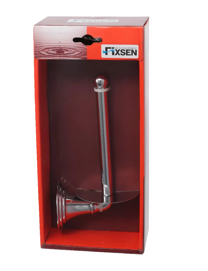 Держатель запасного рулона FIXSEN Best (FX-71610A) Держатель запасного рулона FIXSEN Best (FX-71610A)