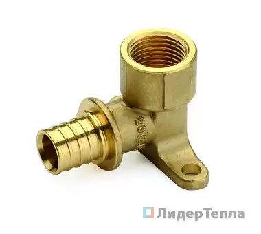 Угольник настенный с креплением Stout 20-1/2 (SFA-0009-002012)
