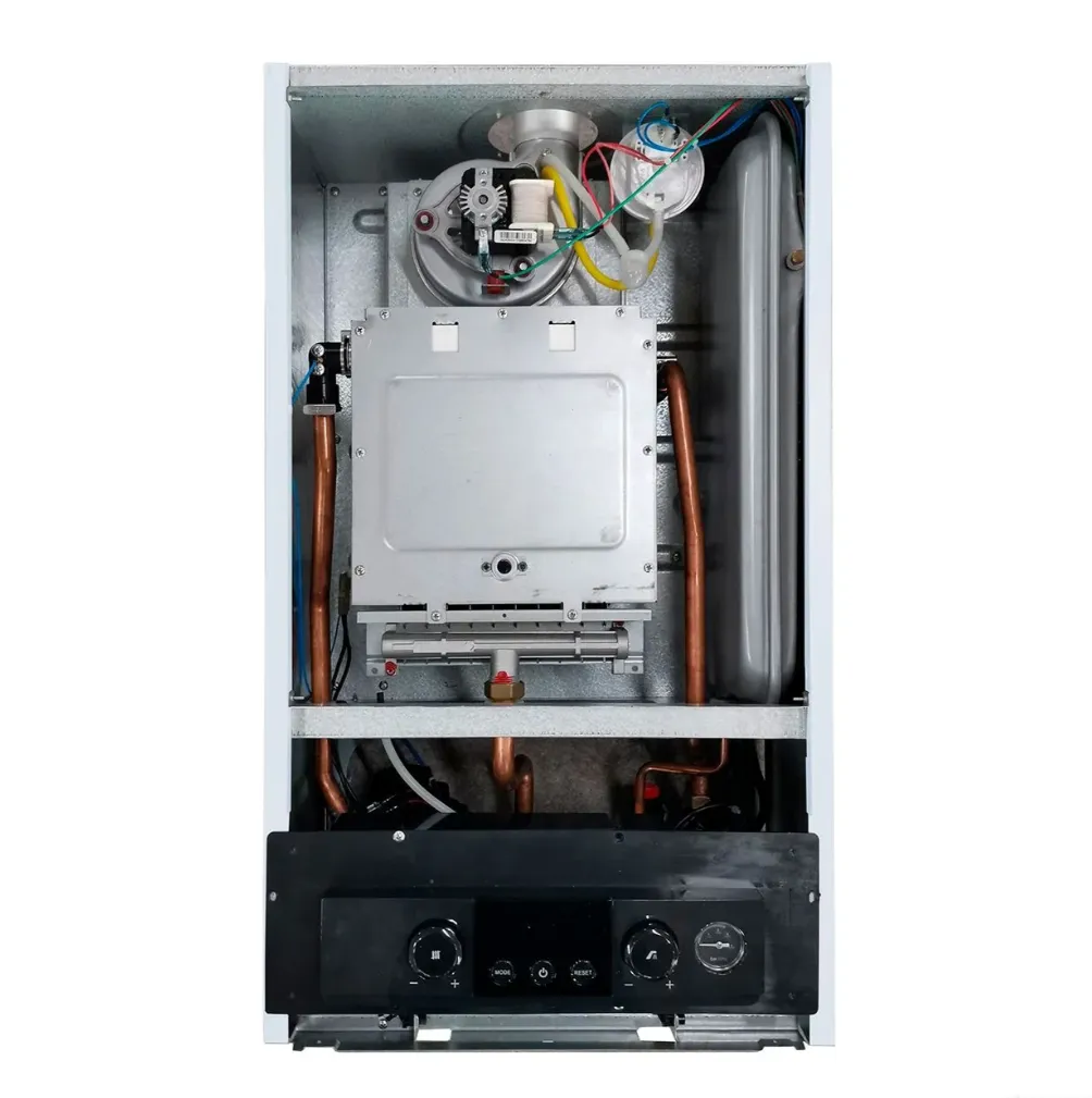 Котел газовый Navien HEATLUXE NGB210-13K (двухконтурный, закрытая камера сгорания) Котел газовый Navien HEATLUXE NGB210-13K (двухконтурный, закрытая камера сгорания)