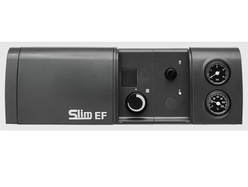 Газовый напольный котел Baxi Slim EF 1.61 (энергонезависимый) (A7116069) Газовый напольный котел Baxi Slim EF 1.61 (энергонезависимый) (A7116069)