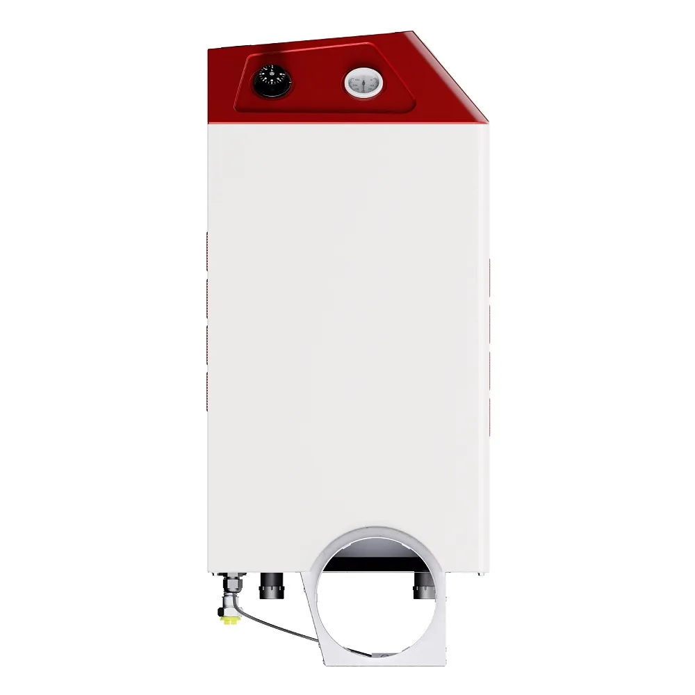 Газовый напольный чугунный котел Лемакс Omega CI-35