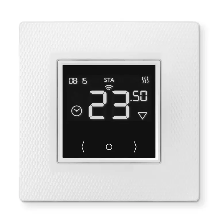 Терморегулятор Теплолюкс Ecosmart 25, белый (2239190) Терморегулятор Теплолюкс Ecosmart 25, белый (2239190)
