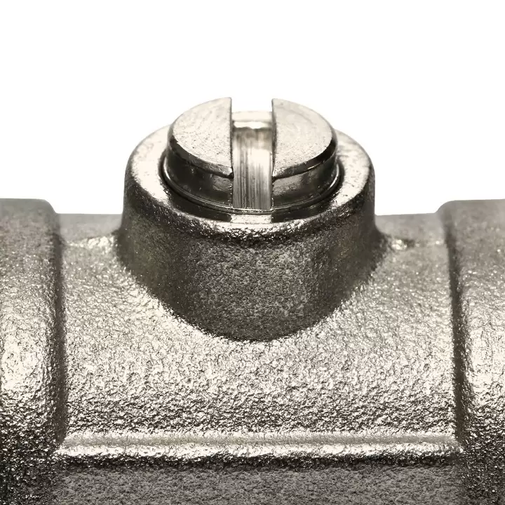 Узел Stout нижнего подключения для радиатора, раздельный 3/4 (арт. SVH-0005-000020)