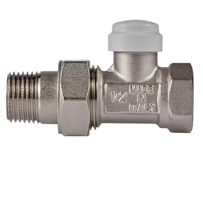 Набор термостатический Royal Thermo для радиатора прямой 1/2" М30х1,5 (RTE 07.013) Набор термостатический Royal Thermo для радиатора прямой 1/2" М30х1,5 (RTE 07.013)
