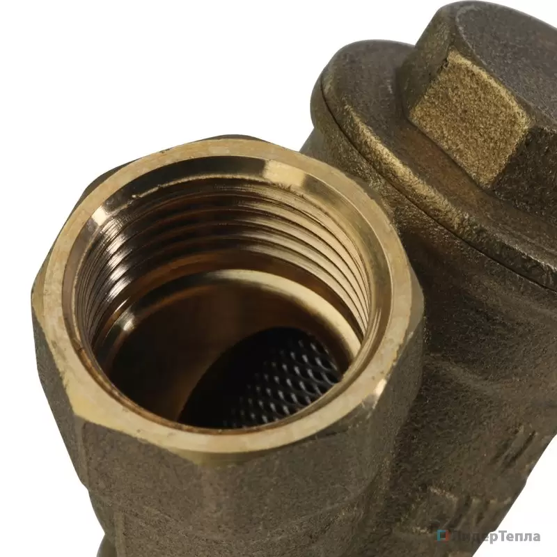 Фильт сетчатый муфтовый Stout 3/4" (SFW-0001-000020)