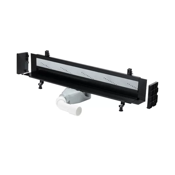 Душевой лоток Viega Advantix Vario 30-120 см 736736 без дизайн-вставки Душевой лоток Viega Advantix Vario 30-120 см 736736 без дизайн-вставки
