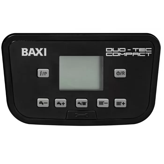 Конденсационный газовый котел Baxi Duo-tec Compact 1.24 GA (одноконтурный) Конденсационный газовый котел Baxi Duo-tec Compact 1.24 GA (одноконтурный)