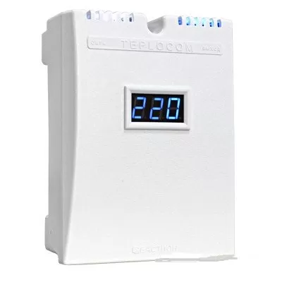 Стабилизатор напряжения для котла Бастион Teplocom ST-555-И Стабилизатор напряжения для котла Бастион Teplocom ST-555-И
