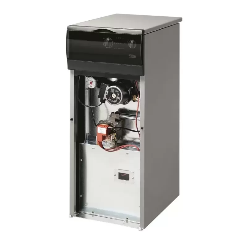 Напольный газовый котёл Baxi Slim 1.400 iN (WSB43140347) Напольный газовый котёл Baxi Slim 1.400 iN (WSB43140347)