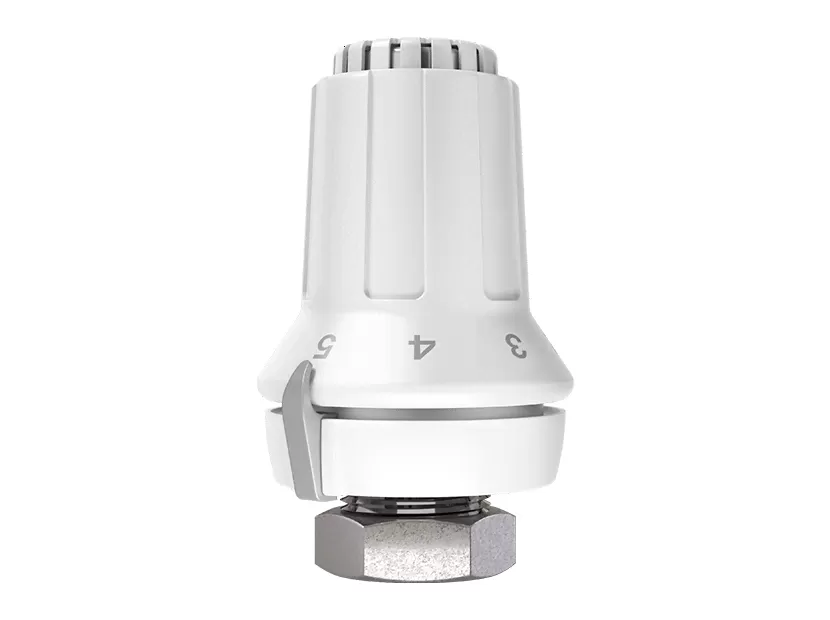 Термоголовка жидкостная Royal Thermo, М30х1,5 (RTE07.0003) Термоголовка жидкостная Royal Thermo, М30х1,5 (RTE07.0003)