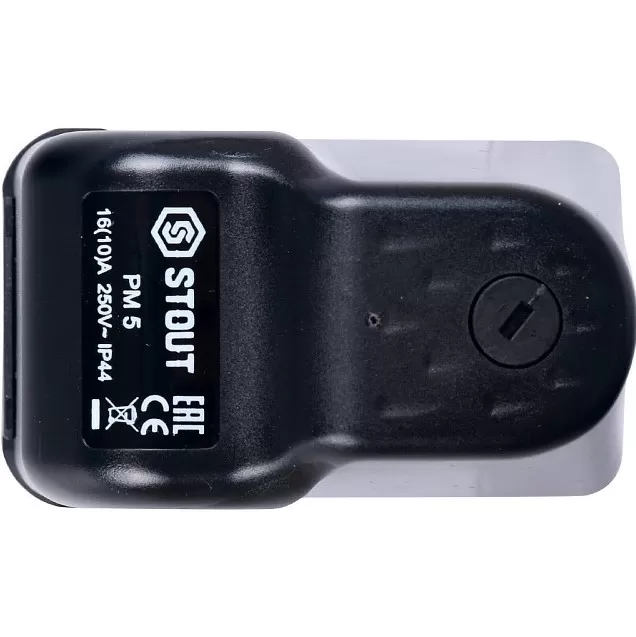 Реле давления Stout PM5G 1-5 бар, 1/4", с накидной гайкой для водоснабжения (SCS-0001-000005) Реле давления Stout PM5G 1-5 бар, 1/4", с накидной гайкой для водоснабжения (SCS-0001-000005)