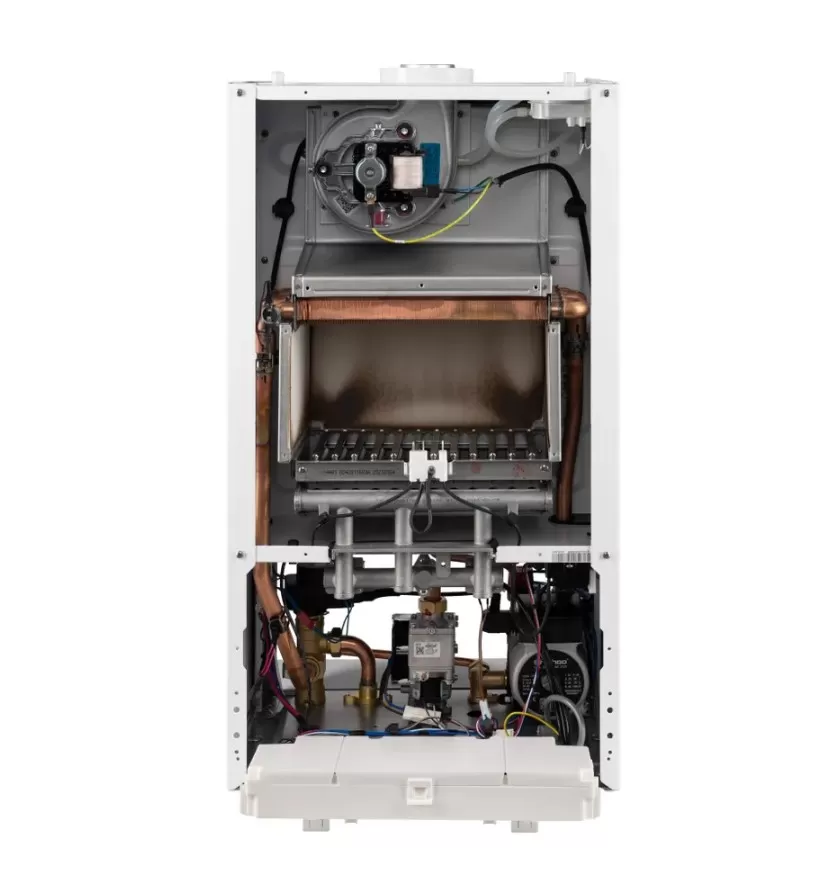 Котел газовый настенный Haier TechLine 1.28 Ti (одноконтурный, закрытая камера) Котел газовый настенный Haier TechLine 1.28 Ti (одноконтурный, закрытая камера)
