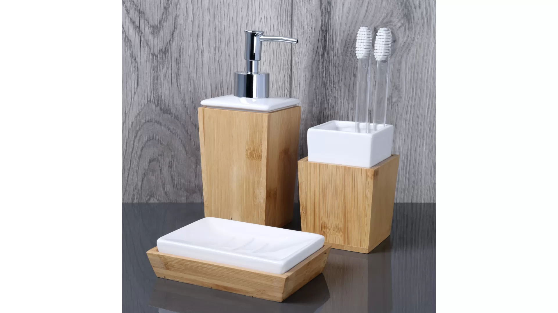 Ерш напольный Fixsen WOOD (FX-110-5) Ерш напольный Fixsen WOOD (FX-110-5)