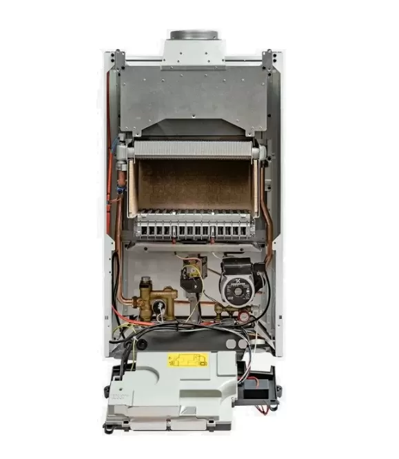 Котёл газовый настенный Baxi Luna 3 Comfort 240 i (двухконтурный, открытая камера) (CSE45224358) Котёл газовый настенный Baxi Luna 3 Comfort 240 i (двухконтурный, открытая камера) (CSE45224358)