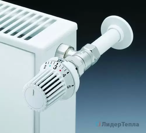 Термостатическая головка Oventrop Uni XH M30x1,5 (1011365) Термостатическая головка Oventrop Uni XH M30x1,5 (1011365)