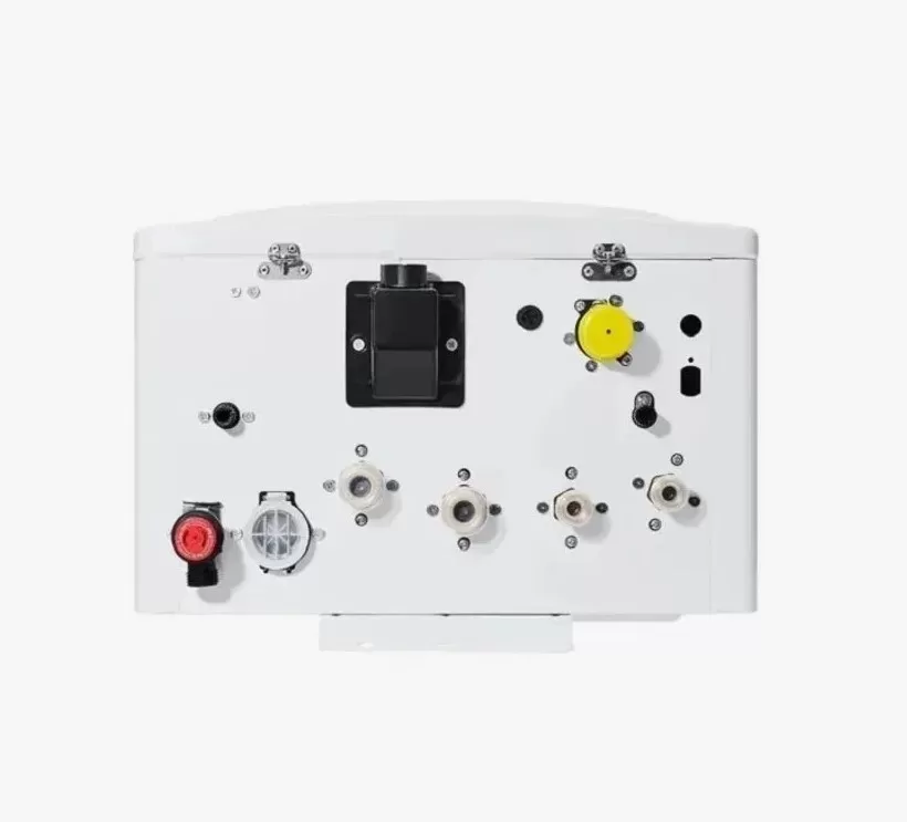 Газовый котел Navien Deluxe Comfort Plus 16K (двухконтурный)