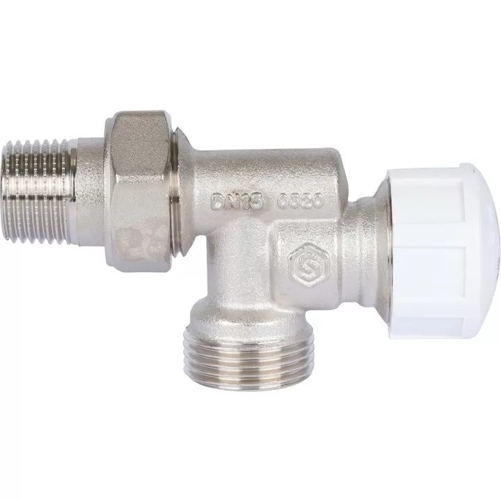 Клапан Stout термостатический осевой, 1/2"x3/4" EK (SVT-0005-100015) Клапан Stout термостатический осевой, 1/2"x3/4" EK (SVT-0005-100015)