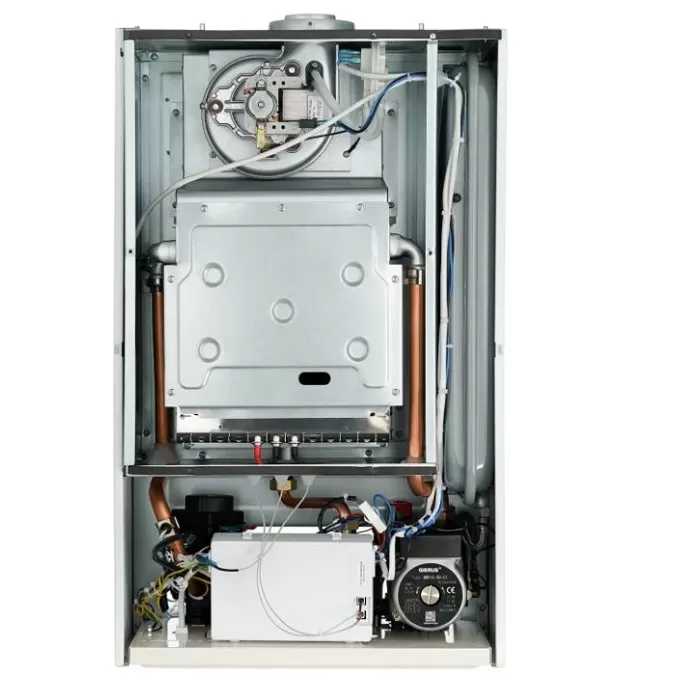 Настенный газовый котел Gierus ES 32/1 двухконтурный, 32 кВт Настенный газовый котел Gierus ES 32/1 двухконтурный, 32 кВт