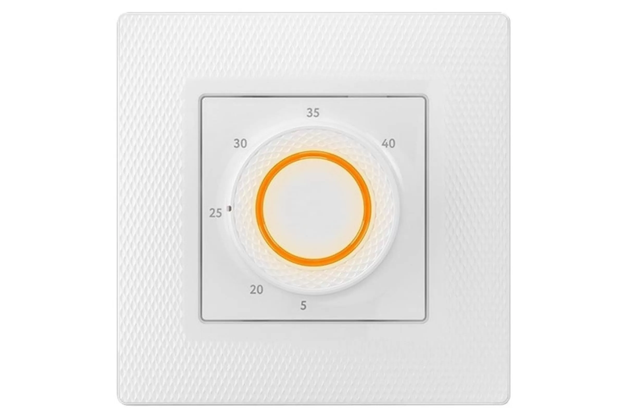 Терморегулятор Теплолюкс Lumismart 25, белый (2239191)