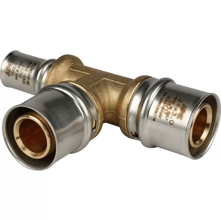 Тройник Stout переходной 26x26x16 (SFP-0005-262616) Тройник Stout переходной 26x26x16 (SFP-0005-262616)
