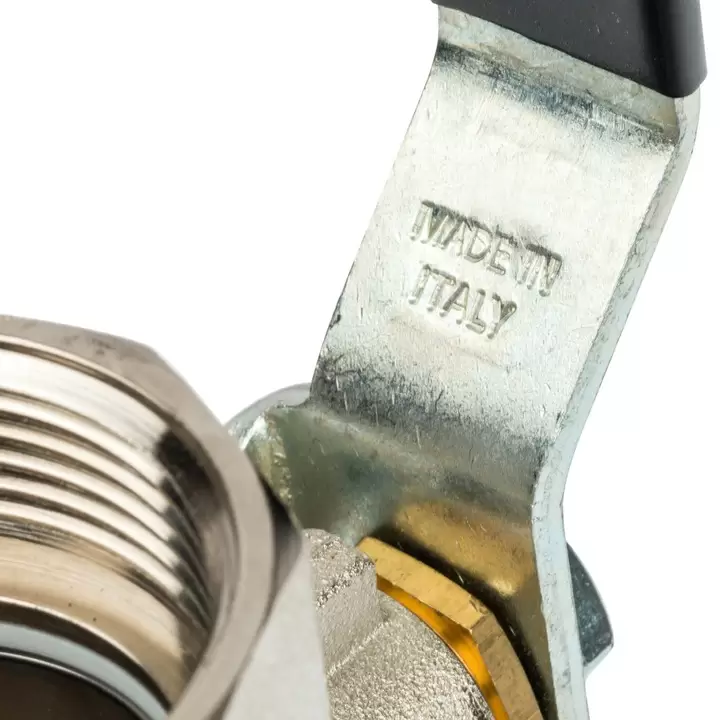 Кран шаровой STOUT полнопроходной, ВР/НР, ручка рычаг 1 1/2" (SVB-0003-000040)