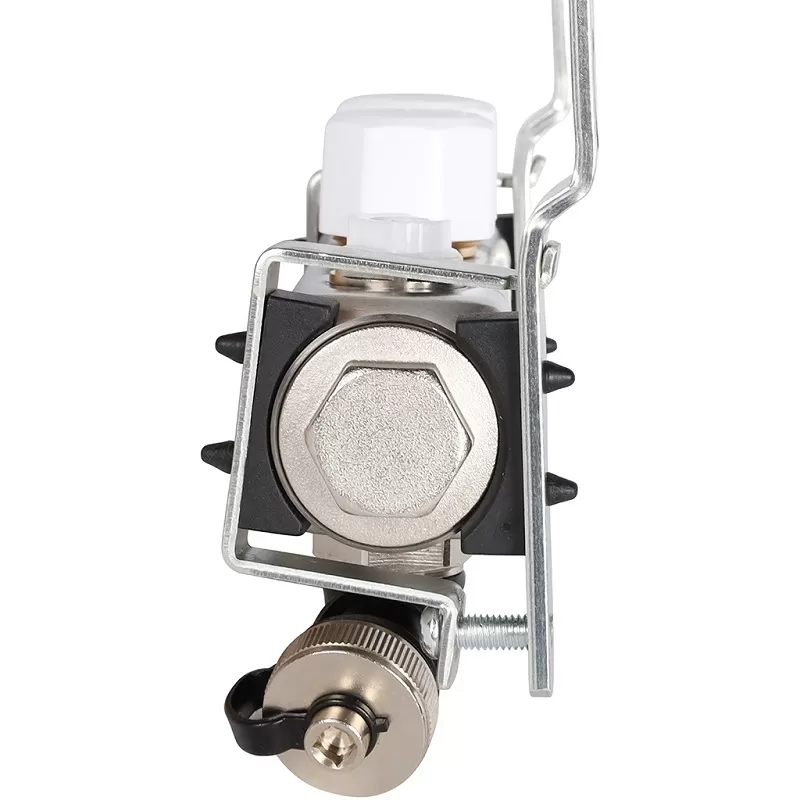 Коллектор Rommer 1"x3/4" на 2 контура с расходомерами и запорными клапанами (RMS-1201-000002) Коллектор Rommer 1"x3/4" на 2 контура с расходомерами и запорными клапанами (RMS-1201-000002)
