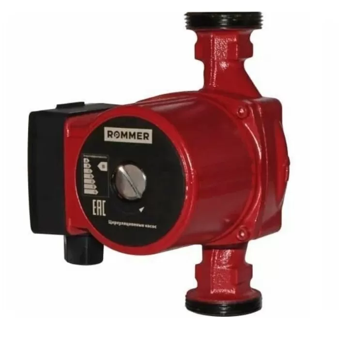 Циркуляционный насос Rommer 25/80-180 (RCP-0002-2581801) Циркуляционный насос Rommer 25/80-180 (RCP-0002-2581801)