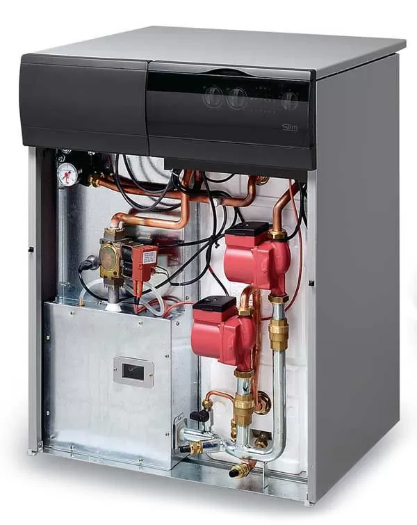 Напольный газовый котёл Baxi Slim 2.300 Fi (арт. WSB43730301) Напольный газовый котёл Baxi Slim 2.300 Fi (арт. WSB43730301)