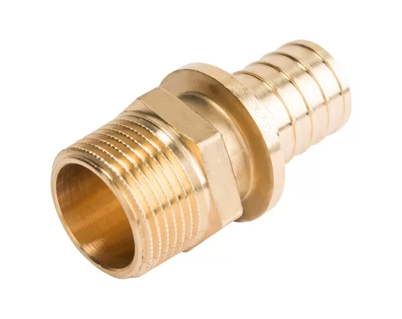 Переходник с наружной резьбой Stout 25х R 1/2 (арт. SFA-0001-002512) Переходник с наружной резьбой Stout 25х R 1/2 (арт. SFA-0001-002512)