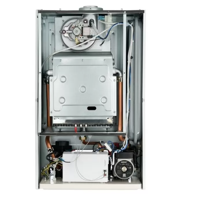 Настенный газовый котел Gierus KS 32/2 двухконтурный, 32 кВт