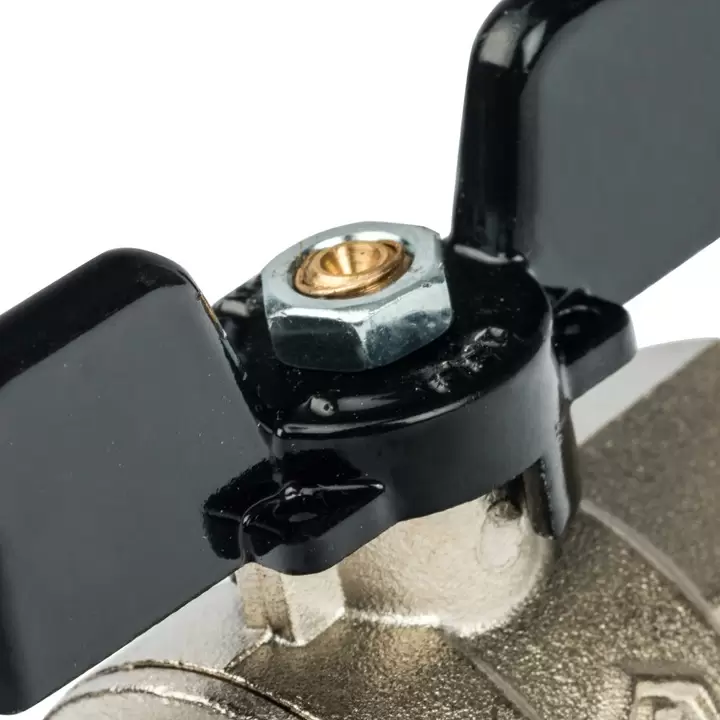 Кран шаровой полнопроходной STOUT ВР/НР, ручка бабочка 3/4" (SVB-0004-200020) Кран шаровой полнопроходной STOUT ВР/НР, ручка бабочка 3/4" (SVB-0004-200020)