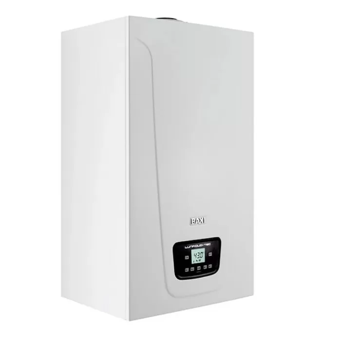 Конденсационный газовый котел Baxi Luna Duo-tec E 1.12 (одноконтурный) Конденсационный газовый котел Baxi Luna Duo-tec E 1.12 (одноконтурный)