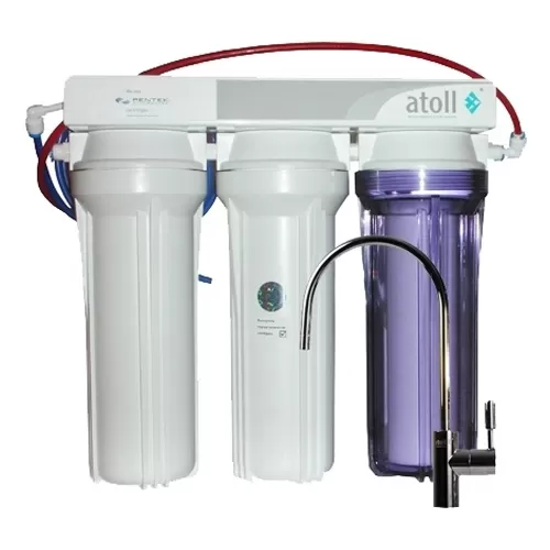 Проточный фильтр для очистки воды Atoll A-313E/D-31 STD Проточный фильтр для очистки воды Atoll A-313E/D-31 STD