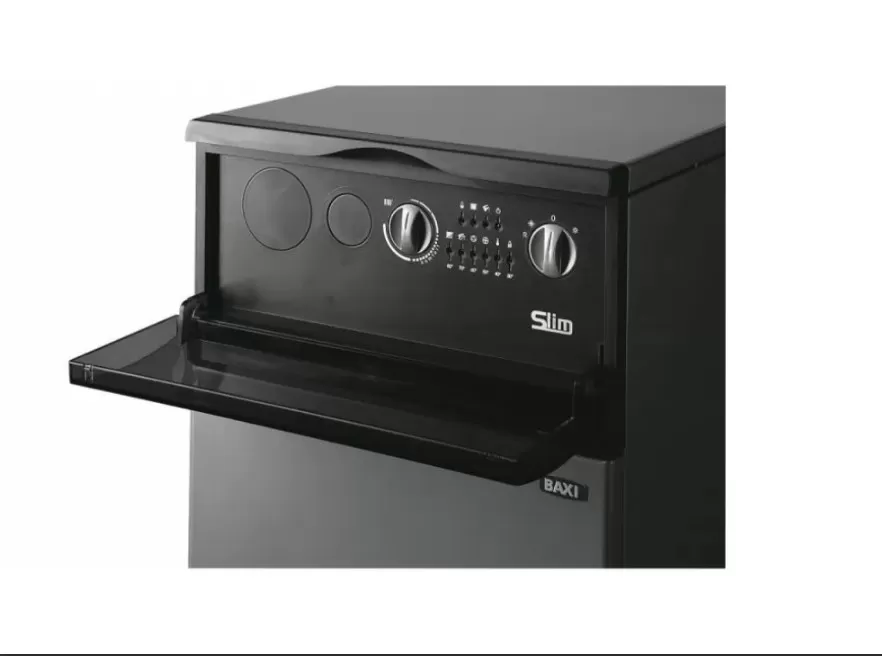 Напольный газовый котёл Baxi Slim 1.620 iN (WSB43162347) Напольный газовый котёл Baxi Slim 1.620 iN (WSB43162347)