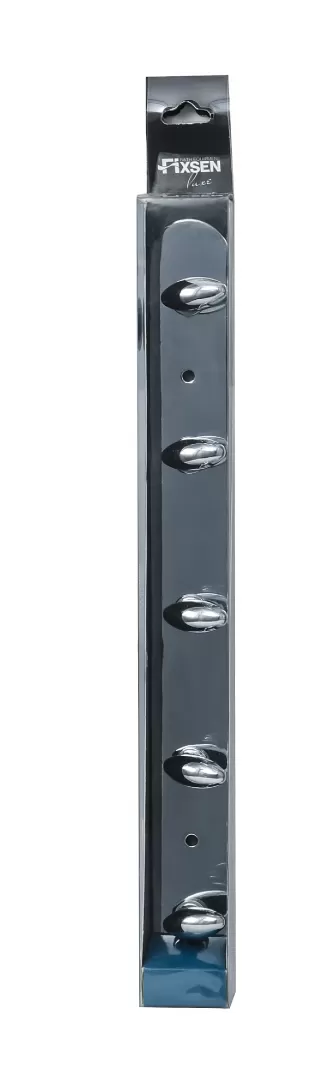 Планка FIXSEN 5 крючков (FX-1415) Планка FIXSEN 5 крючков (FX-1415)