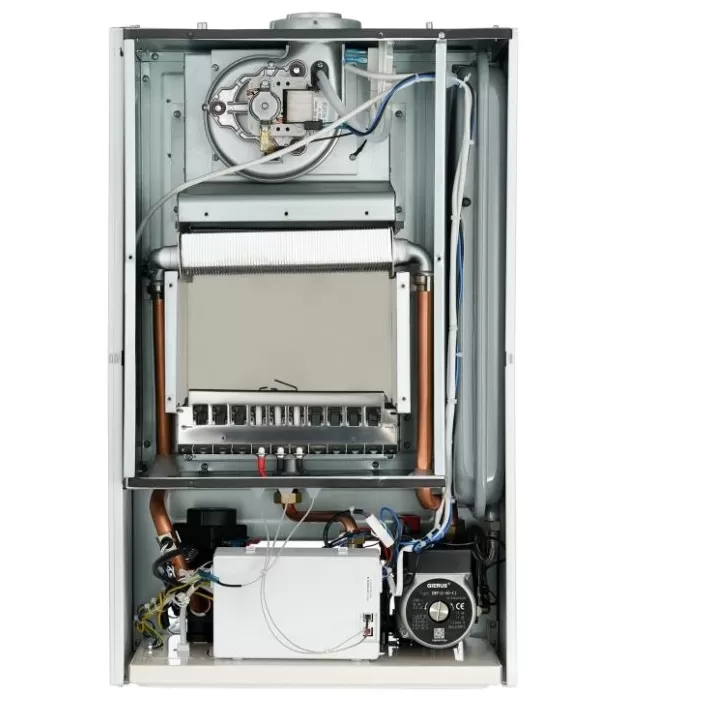 Настенный газовый котел Gierus ES 32/1 двухконтурный, 32 кВт Настенный газовый котел Gierus ES 32/1 двухконтурный, 32 кВт