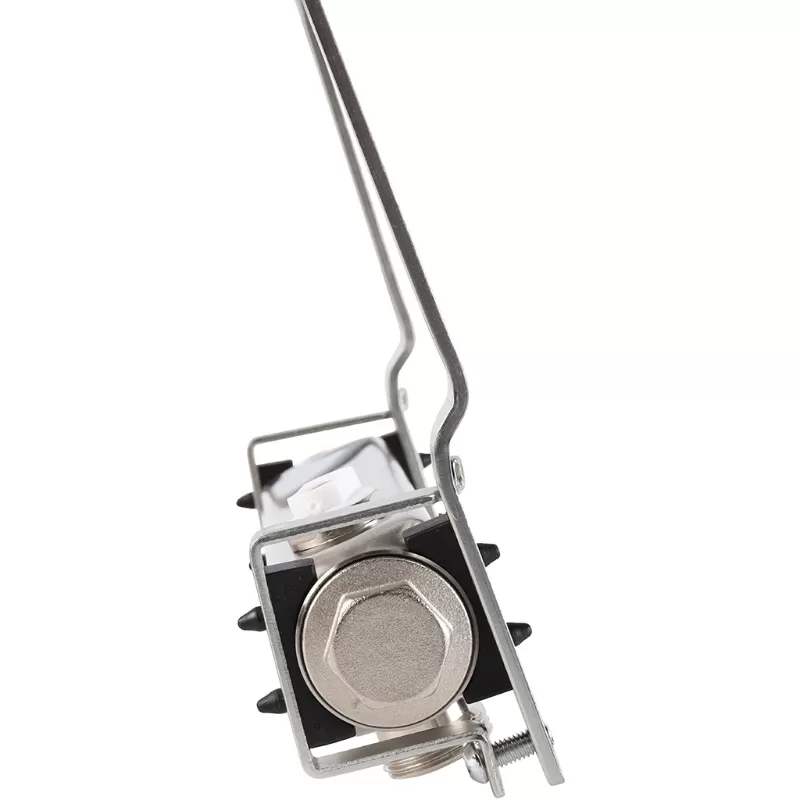 Коллектор Rommer 1"x3/4" на 4 контура для радиаторной разводки (нерж. сталь) (RMS-4401-000004) Коллектор Rommer 1"x3/4" на 4 контура для радиаторной разводки (нерж. сталь) (RMS-4401-000004)