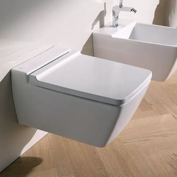 Биде подвесное Geberit Xeno (500.501.01.1)