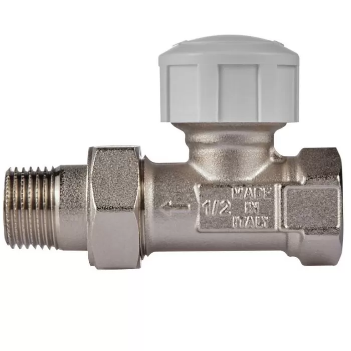 Набор термостатический Royal Thermo для радиатора прямой 1/2" М30х1,5 (RTE 07.013) Набор термостатический Royal Thermo для радиатора прямой 1/2" М30х1,5 (RTE 07.013)