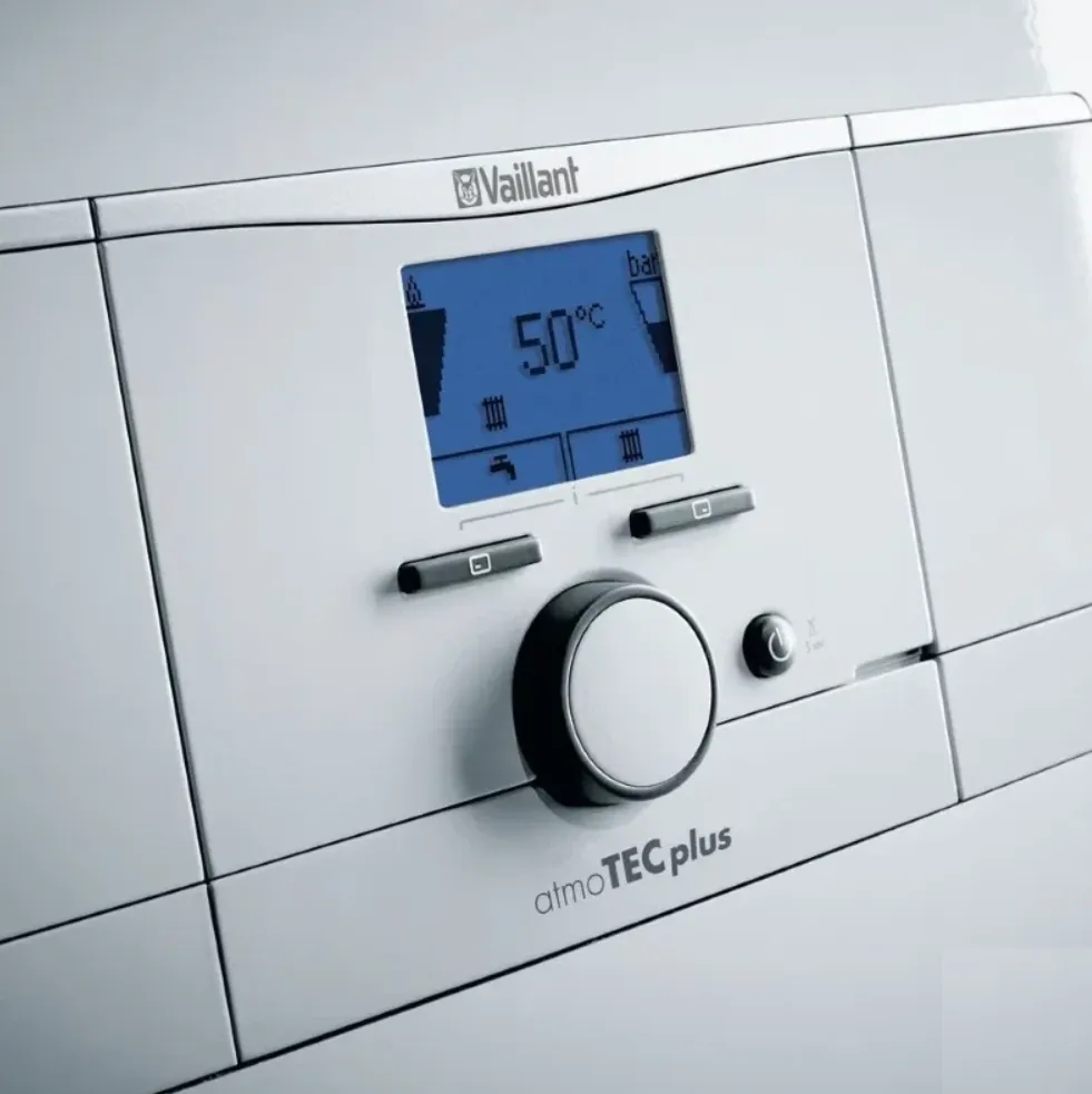 Котел газовый настенный Vaillant turboTEC plus VU 242/5-5 (одноконтурный, закрытая камера сгорания) (0010015255) Котел газовый настенный Vaillant turboTEC plus VU 242/5-5 (одноконтурный, закрытая камера сгорания) (0010015255)