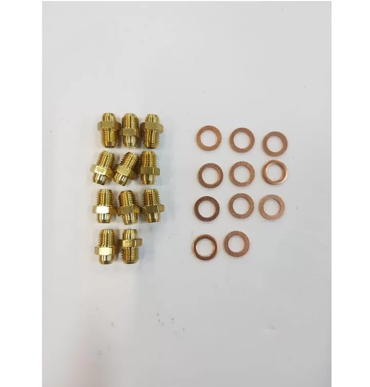 Комплект инжекторов для BAXI ECO Classic (10F, 14F, 18F, 24F) и Eco Nova (10F, 14F, 18F, 24F) (6606103018) Комплект инжекторов для BAXI ECO Classic (10F, 14F, 18F, 24F) и Eco Nova (10F, 14F, 18F, 24F) (6606103018)
