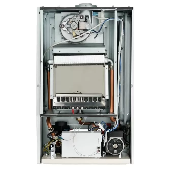 Настенный газовый котел Gierus KS 32/2 двухконтурный, 32 кВт