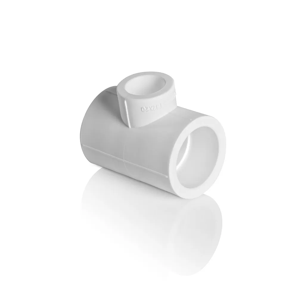 Тройник Slt Aqua переходной 63х40х63 (арт. SLTFT2634063) Тройник Slt Aqua переходной 63х40х63 (арт. SLTFT2634063)