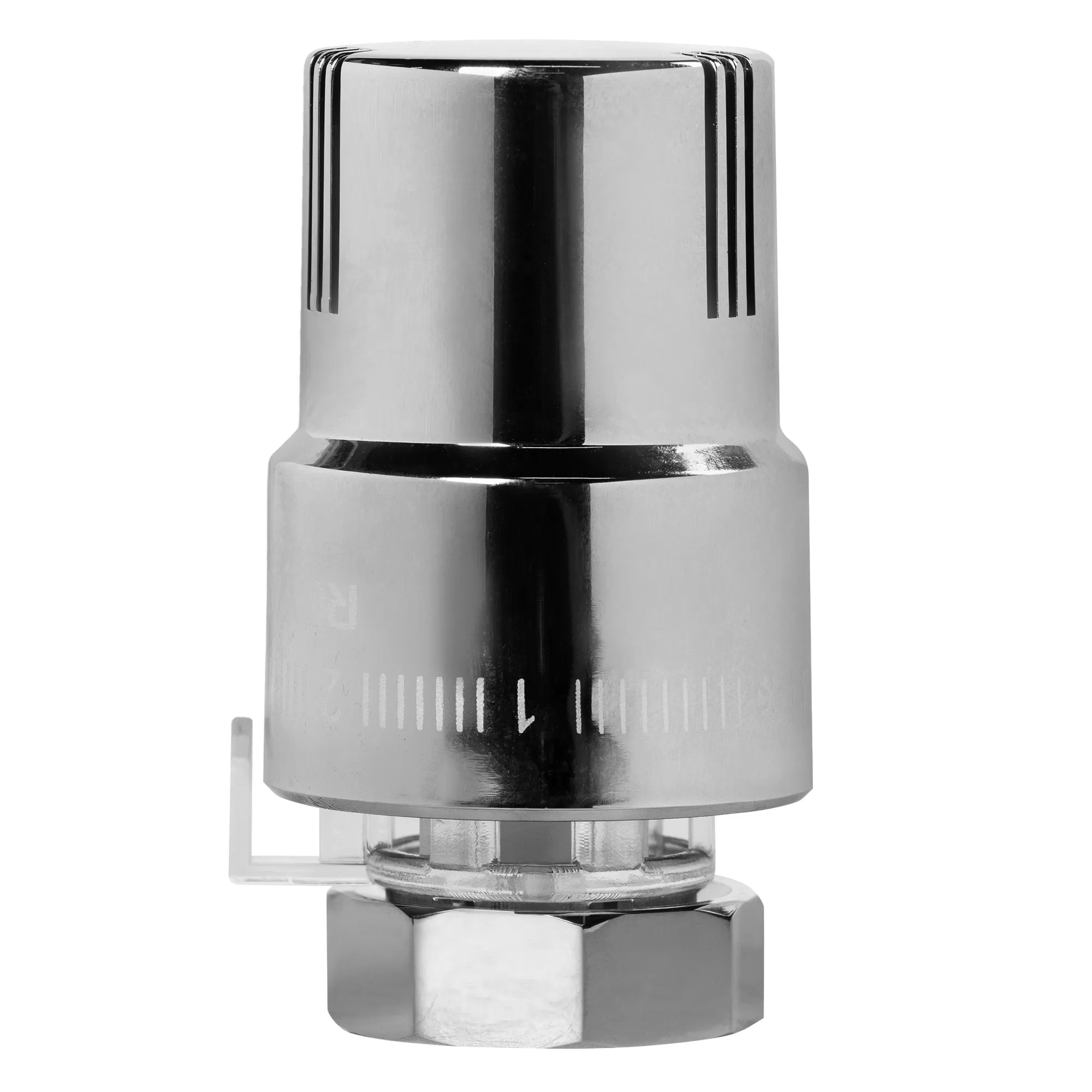 Термоголовка жидкостная Royal Thermo М30х1,5 (хром) (RTO08.02)